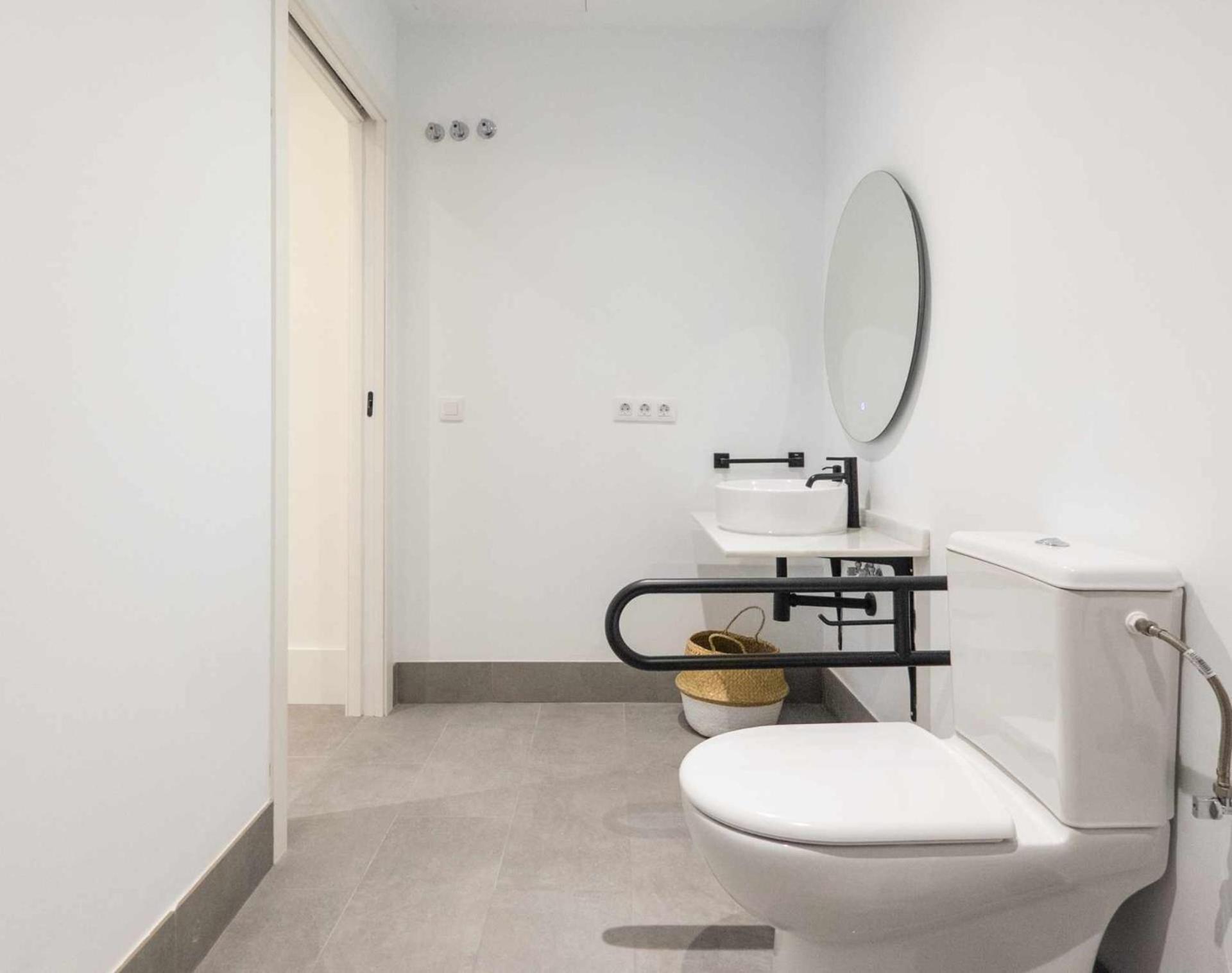 Apartamento Presidente 3 Seville Ngoại thất bức ảnh