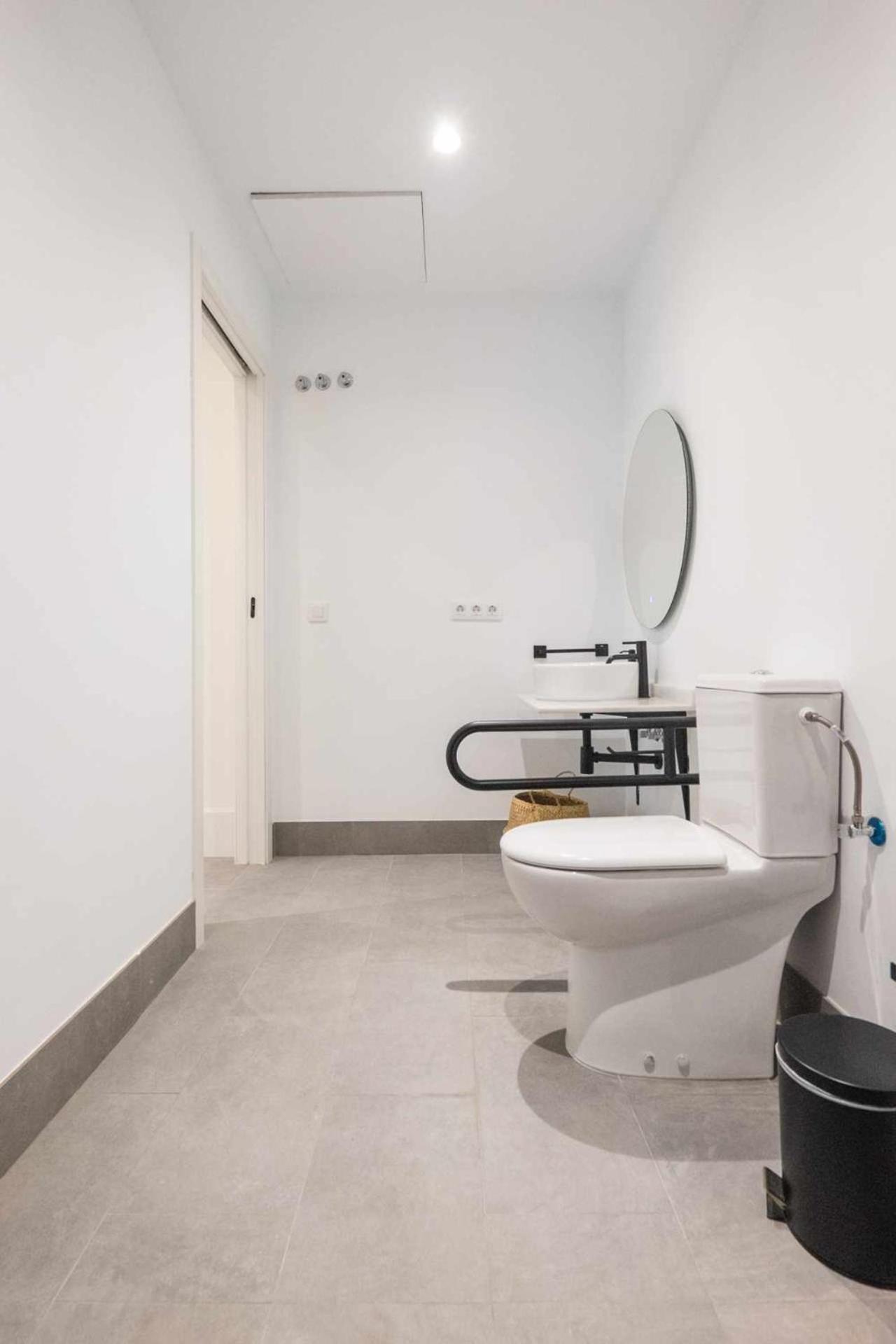 Apartamento Presidente 3 Seville Ngoại thất bức ảnh